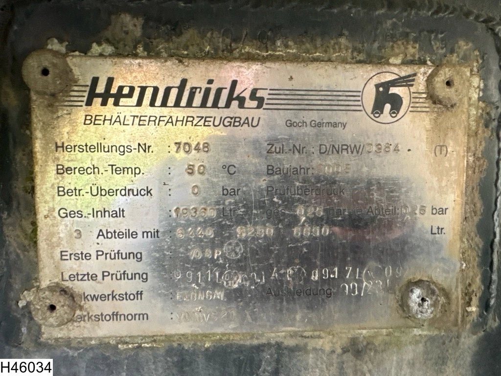 Hendricks 2008 - Fuel obrázek 4