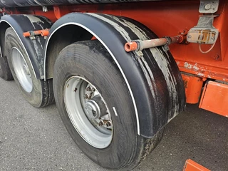 Benalu T39NLNEP | BULK TRAILER  60.000 LTR| ALUMINIUM | ELECTRIC SELF SUPPORT| FREUHAUF DRUM. 2000 - N/A obrazek 19