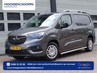 Opel Combo 2022 - 1.5D 102pk Euro 6 - L2 Lang - Camera - Cruise bild 1