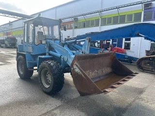 Zettelmeyer N/A 1993 - ZL802, 9224 HOURS imagem 4