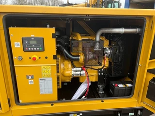 Cat N/A 2022 - DE 88 E0 (80KVA 64KW) new unused immagine 5