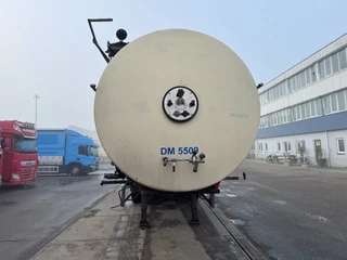 Magyar N/A 1996 - 3 COMPARTIMENTS 3X BPW AXLE bild 2