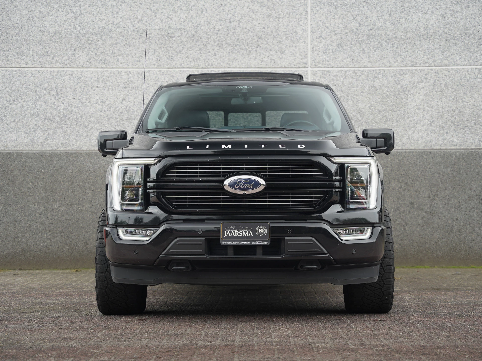 Ford F-150 2022 - Limited 430pk PowerBoost Full Hybrid SuperCrew afbeelding 2