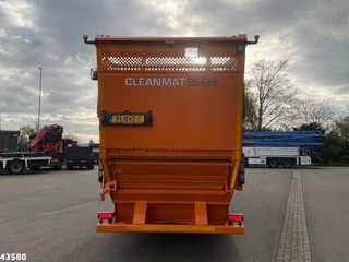 DAF FAN XD 340 Hiab 23 Tonmeter laadkraan + Welvaarts Weighing system 2023 - N/A image 6