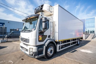 Volvo N/A 2013 - FLH 290 +CARRIER te koop