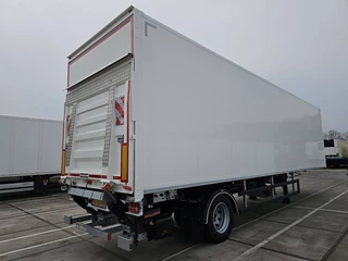 KLEYN TRAILERS N/A 2026 - TFSH 09 KOFFER zdjecie 2