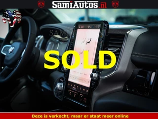 Dodge Ram 1500 2024 - Night Premium | Full Option | Eerste Eigenaar | De Meest Luxe Pick-Up in zijn Klasse | bild 68