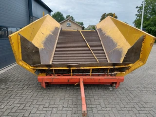 Climax CSB 700 Stortbak afbeelding 3 miniatuur