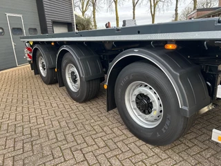 Broshuis N/A 2025 - | 3AOU - 48 | 3x STEERING | 8700 kg EMPTY | NEW !!! image 19