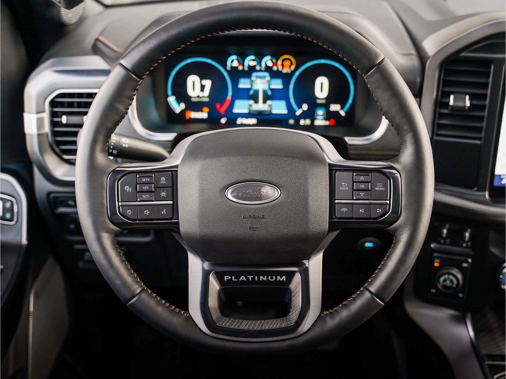 Ford F-150 2022 - Platinum CrewCab 3.5L EcoBoost obrázek 8