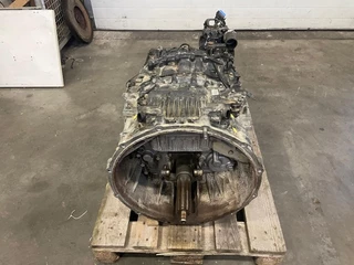 MAN N/A 2015 - 81.32004-6386 ZF 12AS3141 TO + IT3 image 2