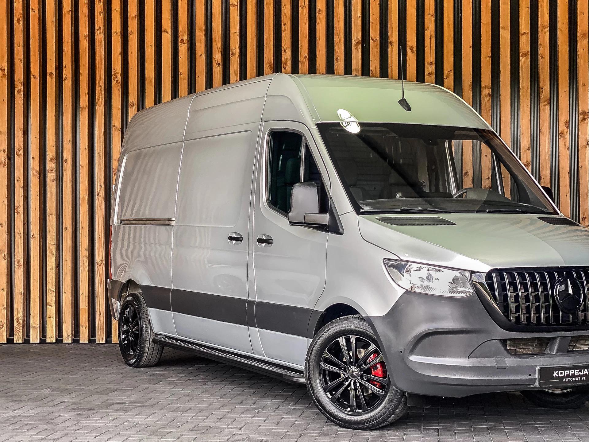 Mercedes-Benz Sprinter 2022 - 1.9 CDI 150PK Automaat L2H2 Bestelwagen afbeelding 28