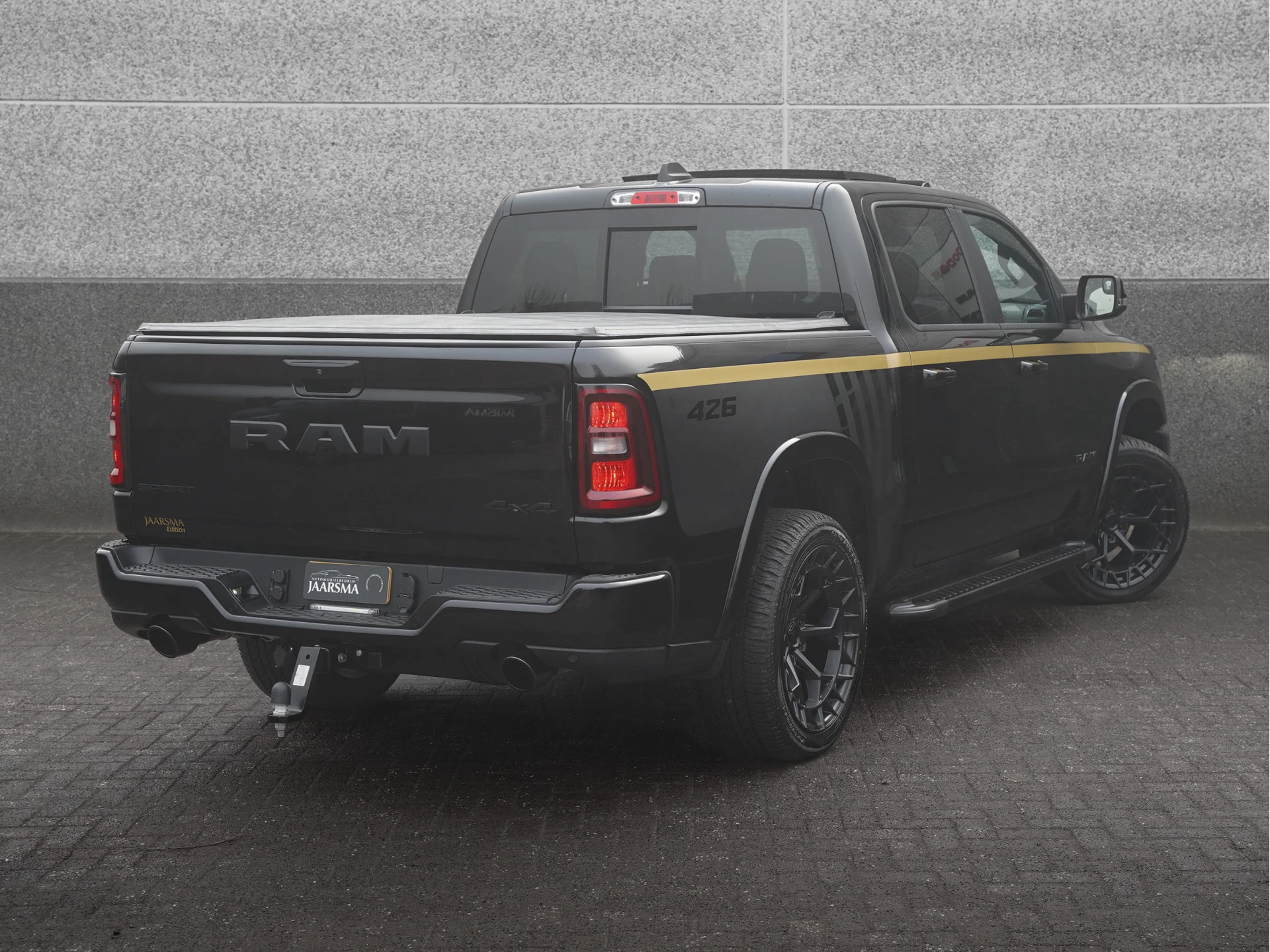 Dodge Ram 1500 2024 - Sport 426 Pack 3.0 STT 426pk CrewCab Bild 2