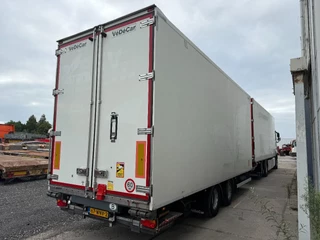 DAF XF 460 2017 - 6X2 YEAR 2017 COMPLETE! + CARRIER SUPRA 850 + DHOLLANDIA image 6