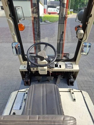 Nissan N/A - H01A18U Heftruck imagen 9