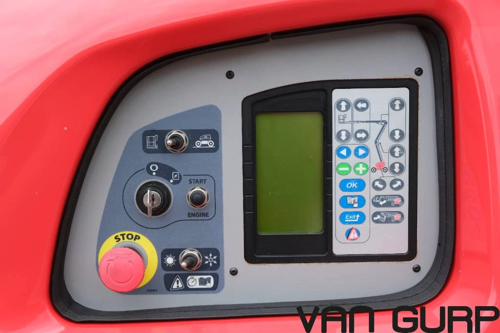 Manitou 2018 - 180 ATJ | 2018 | 2058h afbeelding 16