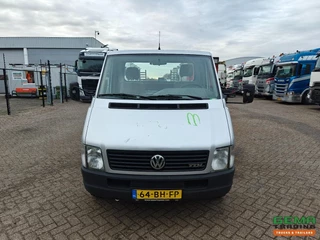 Volkswagen LT 2003 - 35 bild 7