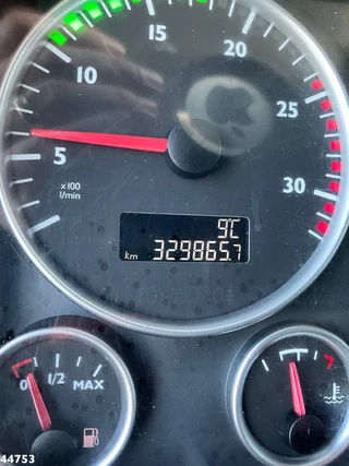 MAN TGS 2015 - 26.320 Euro 6 Geesink 20m³ + Welvaarts weighing system imagen 19