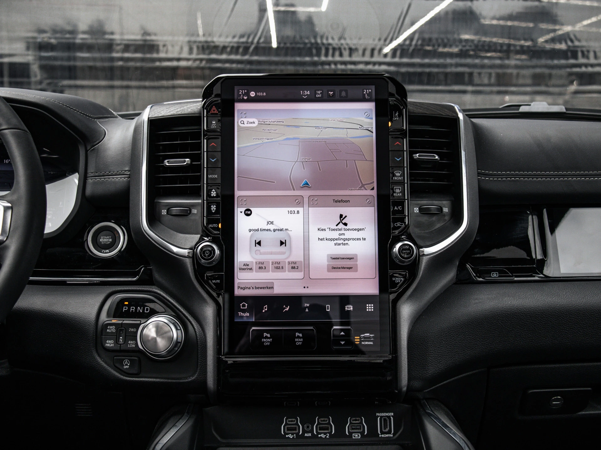 Dodge Ram 1500 2024 - Laramie Premium imagen 17