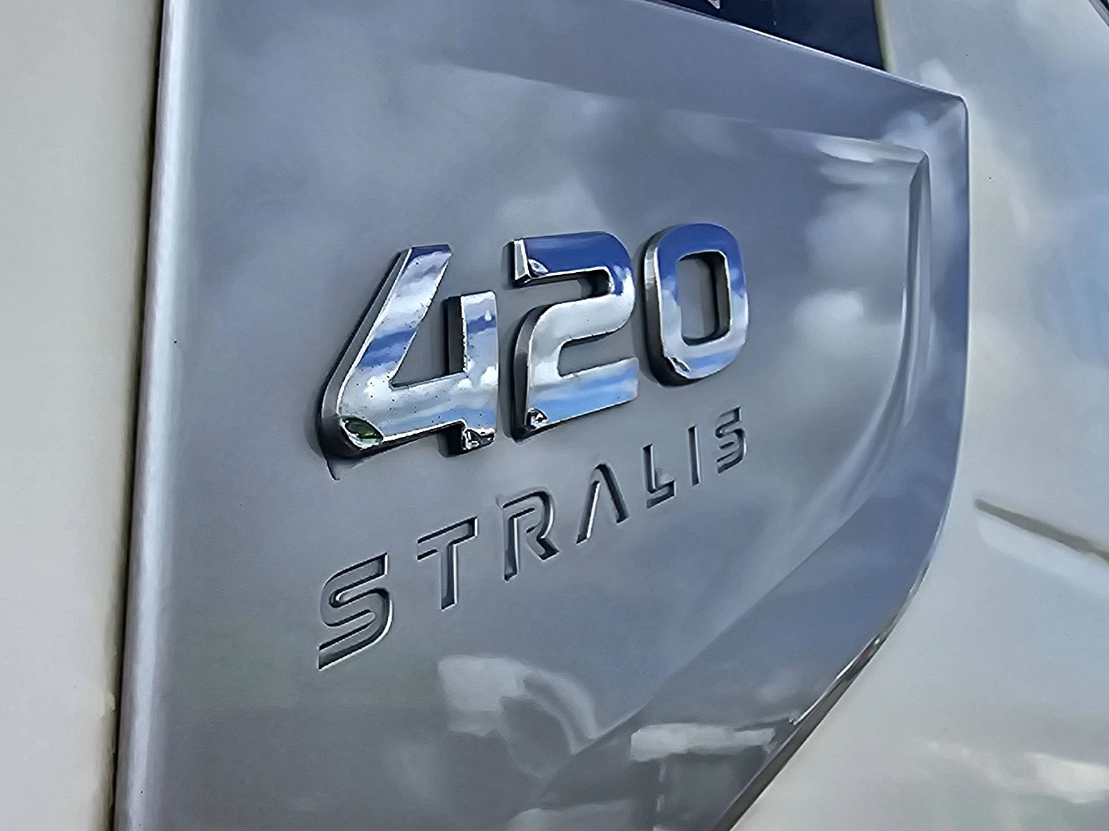 Iveco Stralis 2018 - AS260S42 obrázek 18