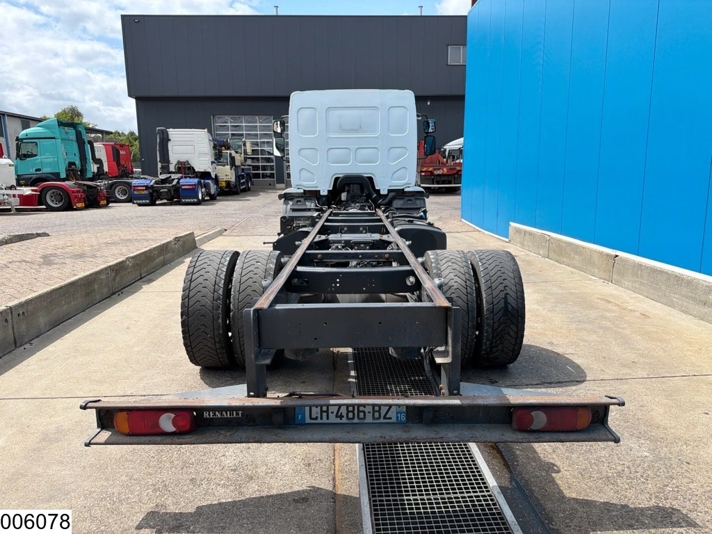 Renault 2012 - Midlum 270 Dxi EURO 5, Manual image 10