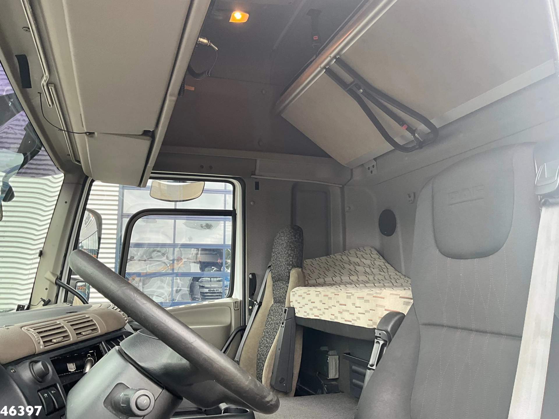 DAF 85 2010 - FAC CF 410 Palfinger 42 Tonmeter laadkraan Bild 19