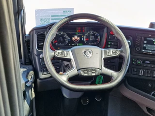 Scania S 2020 - S580 V8 NGS Highline 6x2 - BUFFL edition - Retarder - Full air - 3.15 WB - Led zdjecie 18
