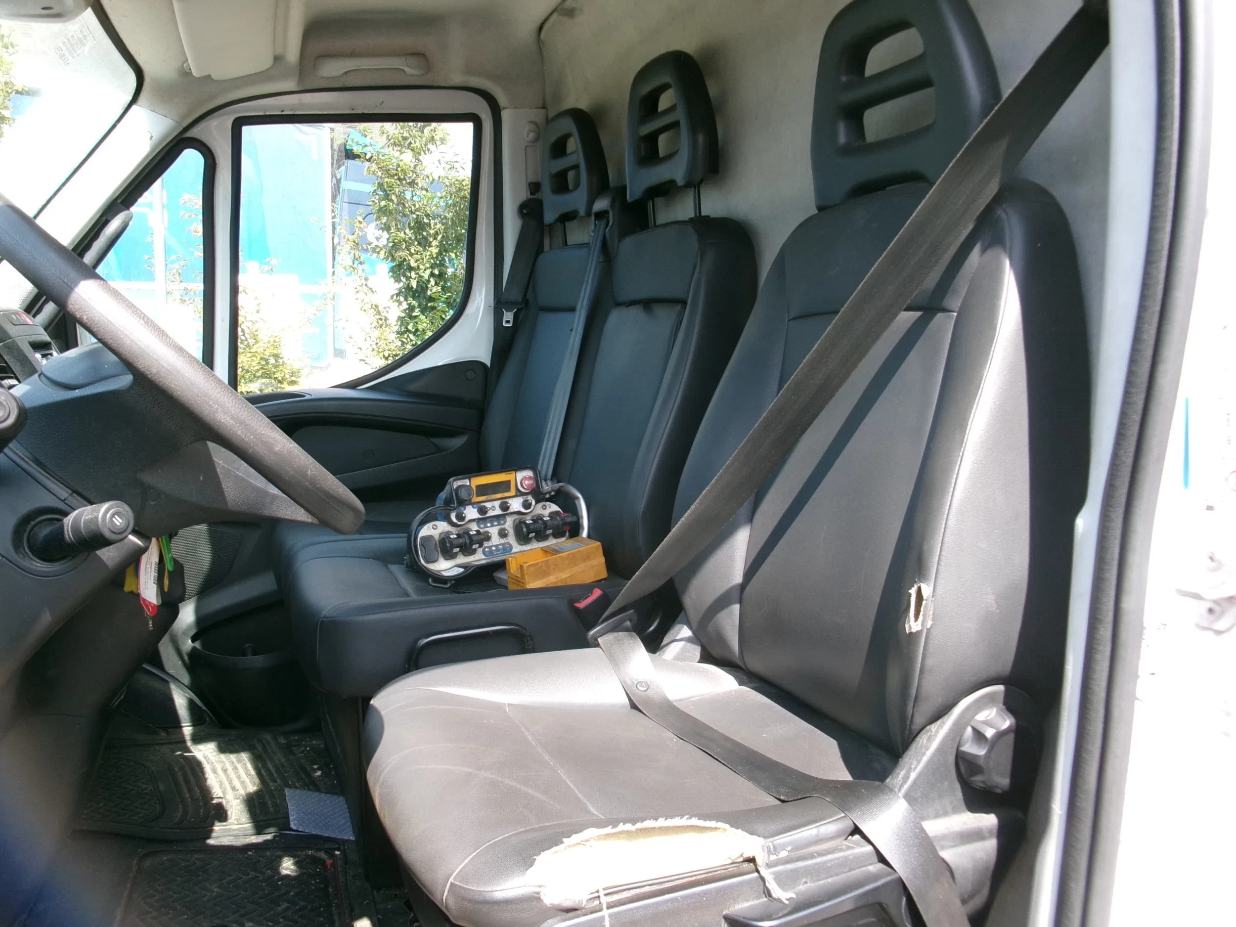 Iveco Daily 2016 - 70 C17 + RAM APK 03-2027 afbeelding 7