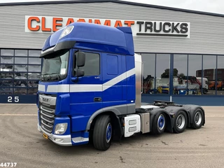 DAF FTM XF 530 8x4 Euro 6 ZF Intarder 2018 - N/A te koop