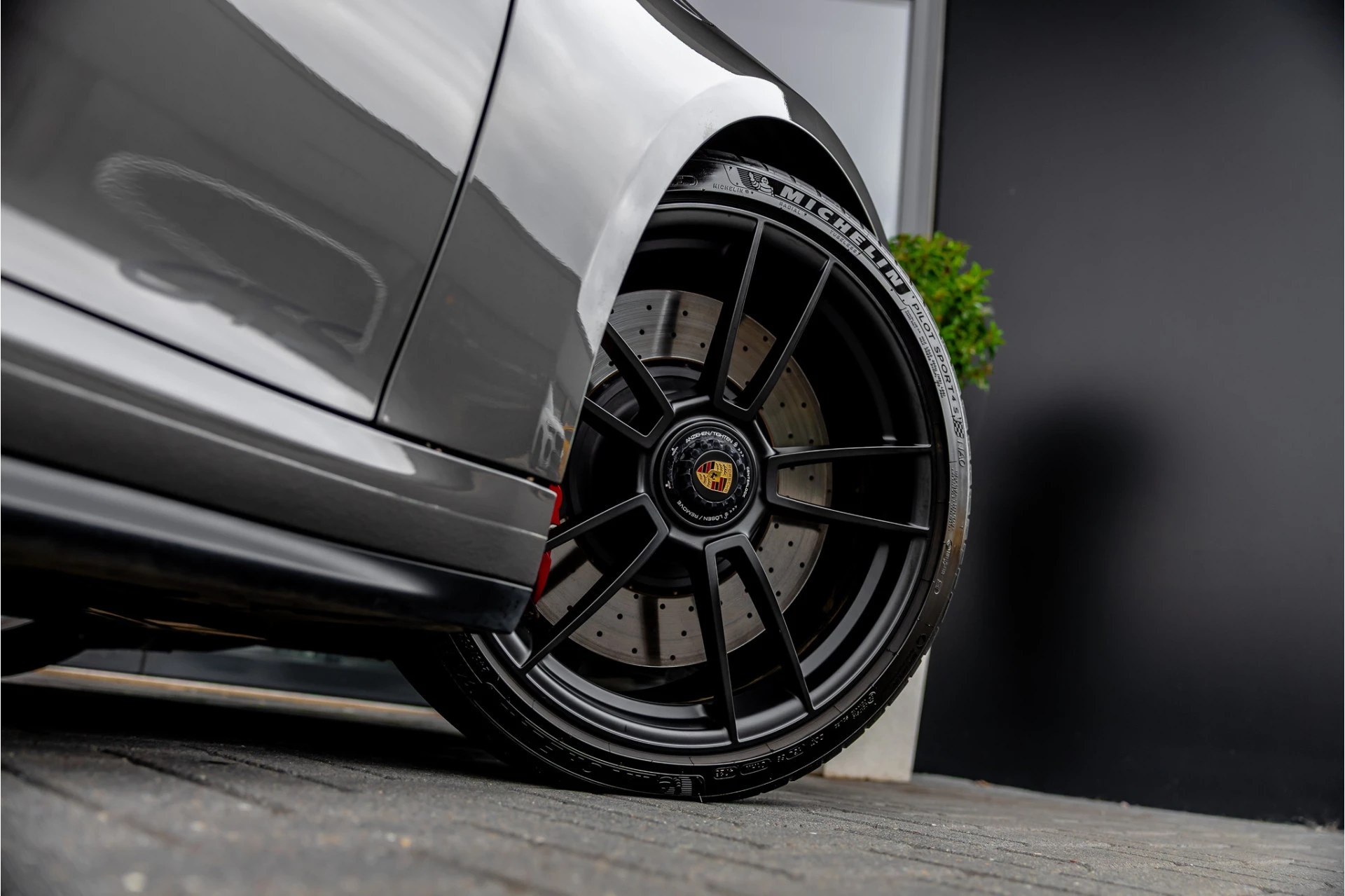 Porsche 911 2024 - Cabrio 3.0 Carrera GTS afbeelding 37