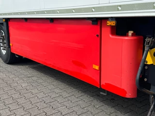 Schmitz Cargobull N/A 2016 - Iso Kasten Trailer / OV-Laadklep / 2x Lift-as / APK 04-2027 obrazek 12