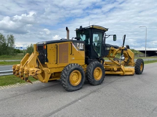 Caterpillar 140M Ripper + Pushblock 2008 - N/A zdjecie 4