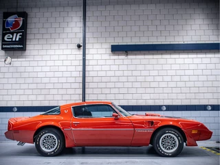 Pontiac Firebird 1979 - | Trans am ORIGINEEL ONGERESTAUREERD | FABRIEKSNIEUWSTAAT! | MIJLEN obrazek 2