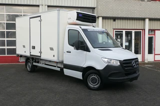 Mercedes-Benz Sprinter 2020 - 314 CDi | XARIOS 600Mt | 2 Compartments | 105426Km | 2020 | 3500kg GVW | Manual | Euro6-D | TUV/MOT/APK 11-2026 | Belgium Van obrázek 1 náhled