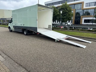 Mercedes-Benz Sprinter 2022 - 516CDI Auto/Machine Transport Oprijwagen Automaat Airco Navi Cruisecontrol 9000km zdjecie 8