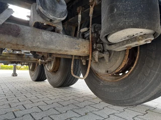 DESOT N/A 1994 - 20FT/30FT ADR-Chassis, Liftachse, Heckbundig, 2x vorhanden obrazek 14