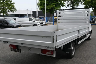 Mercedes-Benz Sprinter 2025 - Losse laadbak Open laadbak L3 432 wb 314/315/316/317/319 image 3