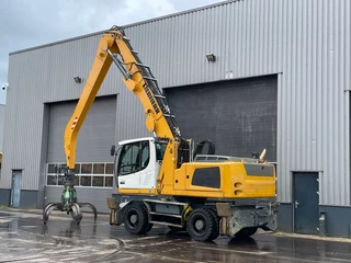 Liebherr LH30 M - Material Handler 2018 - N/A bild 4
