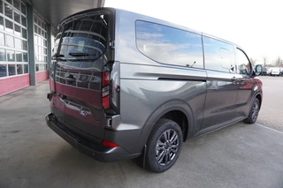 Ford Transit Custom 2025 - 320L 2.5 PHEV 233PK L2H1 Limited 8 Persoons PHEV Automaat afbeelding 4