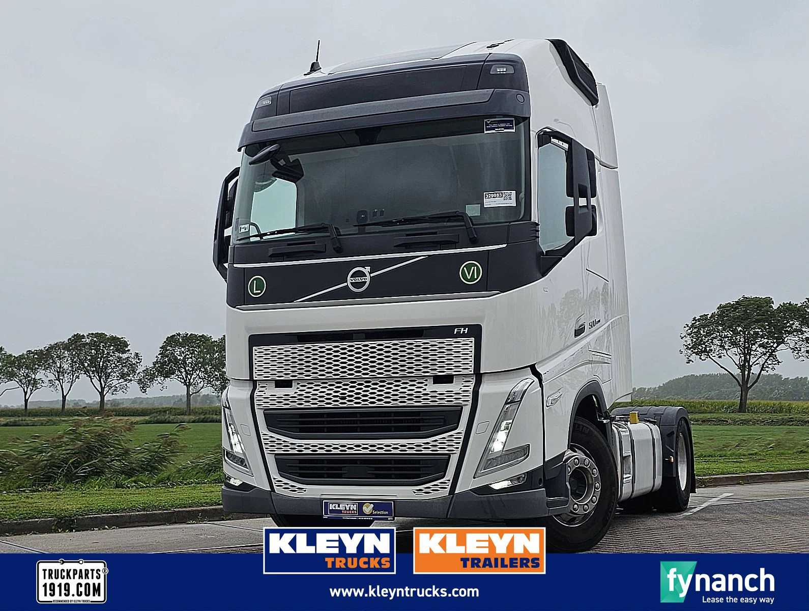 Volvo FH 2023 - 500 afbeelding 1
