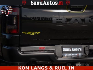 Dodge Ram Pick-Up 2023 - TRX BLACK OPS HELLCAT | 6.2 V8 712PK SUPERCHARGER | FULLY LOADED | CARBON | BLACK ON BLACK | obrazek 65