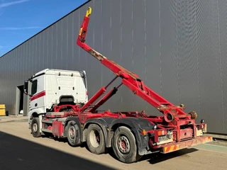 Mercedes-Benz Actros 2018 - 3553 afbeelding 2 miniatuur
