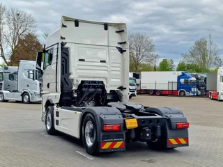 MAN TGX 2026 - 18.520 4x2 - NEW - Retarder - Night clima - Full air - Navi - PTO prep imagen 5