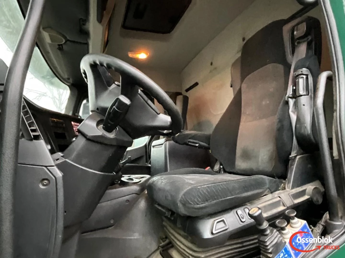 Mercedes-Benz Arocs 4142 2015 afbeelding 23