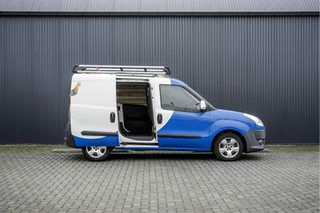 Fiat Doblò 2012 - Cargo 1.3 MultiJet SX L1H1 | Airco | Schuifdeur R obrazek 7