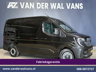 Renault Master 2024 - 2.0 dCi 150pk L2H2 Fabrieksgarantie Euro6 Airco | 2x Zijdeur | 360 Graden Camera | LED | 2500kg Trekhaak | Apple Carplay zdjecie 1