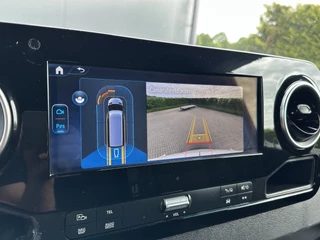 Mercedes-Benz Sprinter 2024 - 317 CDI 9G-TRONIC RWD FACELIFT / L2H2 / CAMERA / LED / MBUX / CRUISE / AIRCO / BLIND SPOT / GEVEERDE STOEL immagine 14