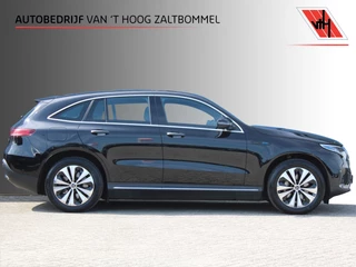 Mercedes-Benz EQC 2021 - 400 4MATIC Business Solution 80 kWh LEDER DISTRONIC KEY-LESS GO imagen 1