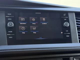 Volkswagen Transporter 2020 - 2.0 TDI 150 PK / L2H1 / 1e EIG. / ALUCA INRICHTING / TREKHAAK / IMPERIAAL / CRUISE / AIRCO / NAVI изображение 18