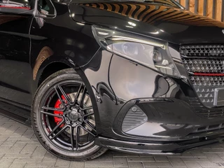 Mercedes-Benz V-Class 2024 - 300d Extra Lang Avantgarde Dubbele Cabine image 35